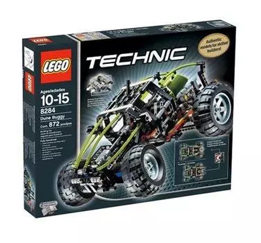 Lego Technic 8284 Dune Buggy product