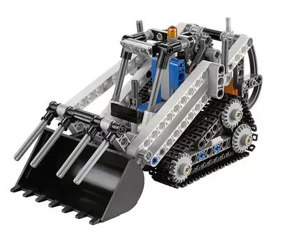 LEGO Technic Compact Tracked Loader 42032 -