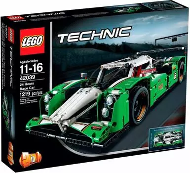 LEGO Technic Endurance Race Car 42039