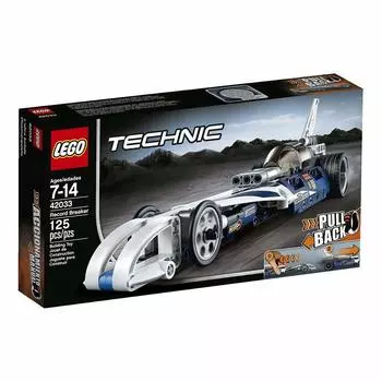 LEGO Technic Гоночный автомобиль 42033
