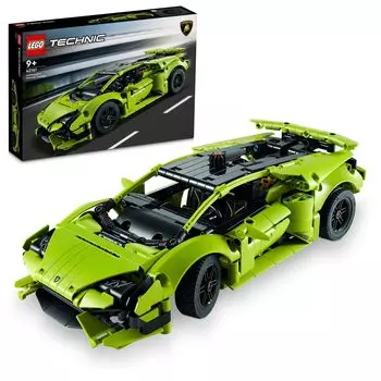 LEGO Technic Lamborghini Huracan Technica Игрушка Игрушка Подарок День рождения Блок Рождество Мальчики Девочки Дети 9 лет 10 лет 11 лет