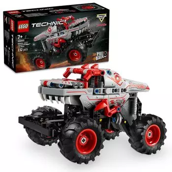 LEGO Technic Monster Jam ThunderROARus Toy Birthday Present Block Boys Girls Children 7 Years Old 8 Years Old 9 Years Old Elementary School Student