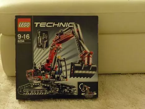 LEGO Technic Power Shovel 8294