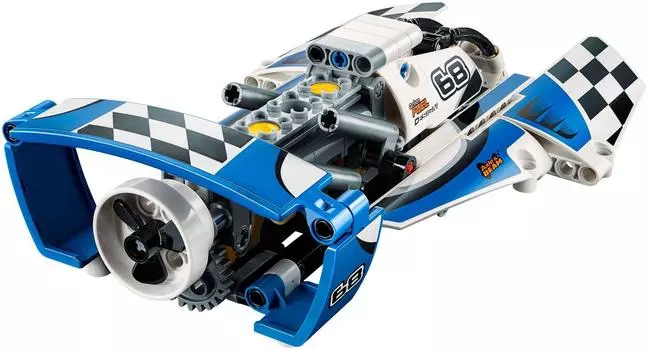 LEGO Technic Seaplane Racer 42045 [Item]