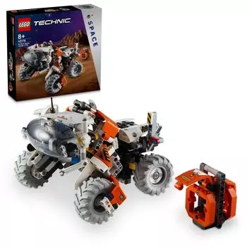 LEGO Technic Space Loader LT78 Игрушка Игрушка Подарок на день рождения Блок Рождество Мальчики Девочки Дети 8 лет 9 лет 10 лет Начальная школа