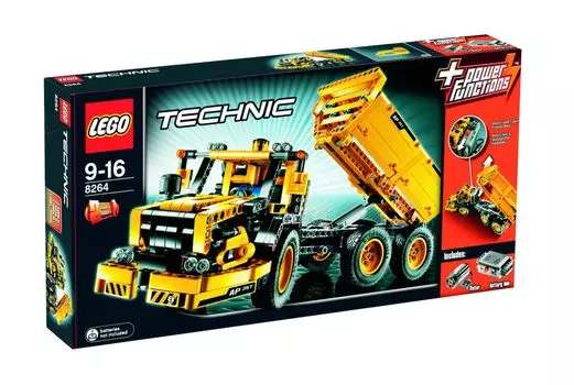 LEGO Technic Towing Vehicle 8264