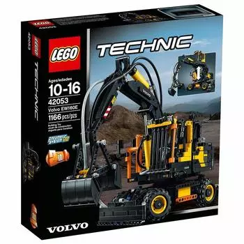LEGO Technic Volvo EW160E 42053