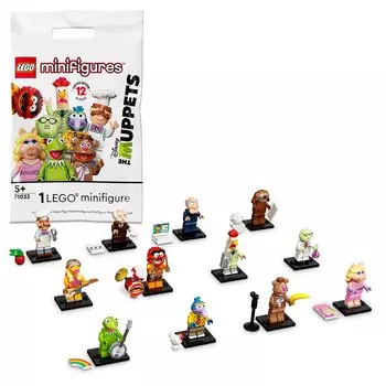 LEGO The Muppets Mystery Pack 71033 из 12 (1 Собрать)