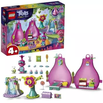 LEGO Trolls Poppy Милый стручок 41251