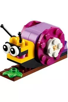 LEGO Улитка LEGO Monthly Mini Build Улитка 40283