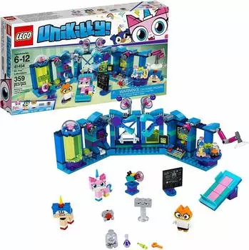 LEGO Unikitty Lab 41454 Доктор. Фокс