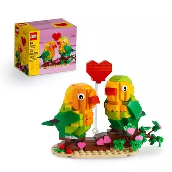 LEGO Valentine Love Bird 40522