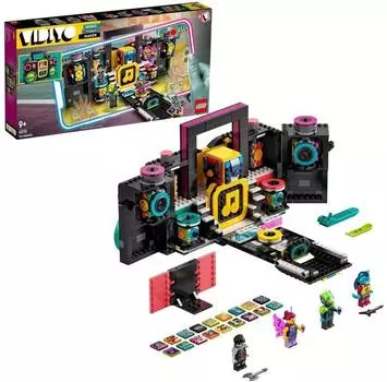 LEGO Vidiyo 43115 Бумбокс