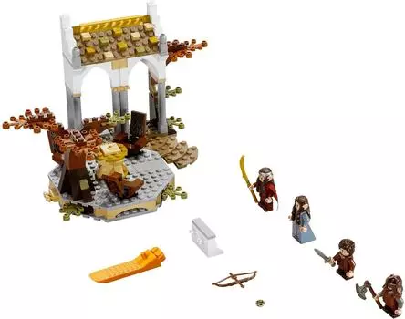 LEGO Властелин колец Совет Элронда 79006 [Предмет]
