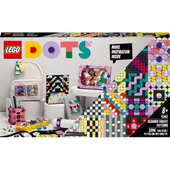 LEGO Ящик для самостоятельной сборки в виде точек 41961