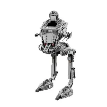 LEGP Interstellar Wars First Order ST Walker Building Blocks Set, Сборка и демонстрация, Совместимость с Bricks, 586 шт.