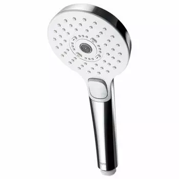 Лейка душа TOTO Comfort Wave THYC69C (3 режима) серебряный