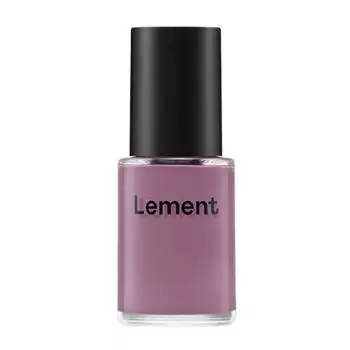 Lement Лак для ногтей Color Nail, 09 Pale Fuchsia, 14 мл, 1 шт.