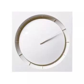 Лемнос Настенные часы Аналоговые Hola White HOLA White HOLA WHw200h200d37mm