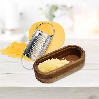 Lemon Cheese Grater Multi-purpose Stainless Steel Sharp Vegetable Fruit Tool Cheese Shavings Planer Kitchen Accessories