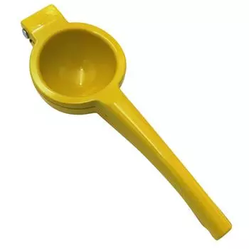 Lemon Squeezer Hand Pressed Orange Fruit Juicer Max Extraction Easy to Clean Use
