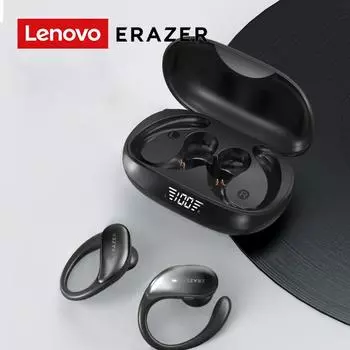 Lenovo ERAZER XT80 Pro TWS беспроводные Bluetooth-наушники спортивные гарнитуры чёрный