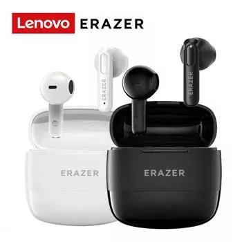 Lenovo ERAZER XT98 PRO TWS Bluetooth беспроводные наушники Hifi стерео наушники чёрный