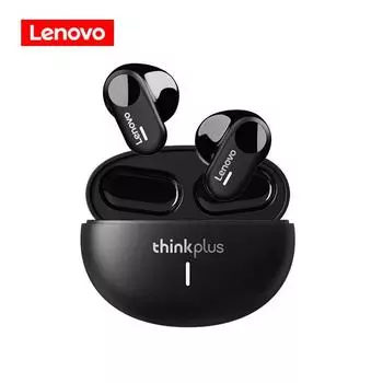 Lenovo LP19 Bluetooth 5.1 Наушники TWS Спортивные наушники Беспроводные наушники-вкладыши Двойной микрофон HD Гарнитура