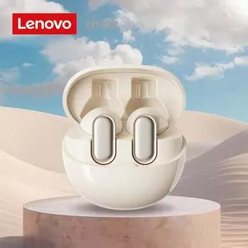 Lenovo LP19 Pro беспроводные Bluetooth наушники спортивная гарнитура игровые наушники чёрный