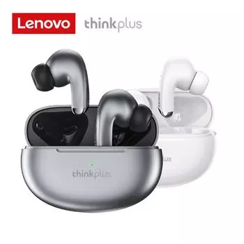 Lenovo thinkplus LP5 беспроводные Bluetooth наушники спортивные водонепроницаемые гарнитура с микрофоном