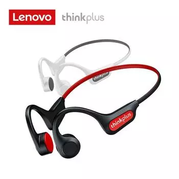 Lenovo thinkplus X3 Pro Наушники с костной проводимостью Bluetooth Hifi Ear-hook Беспроводная гарнитура Водонепроницаемые наушники