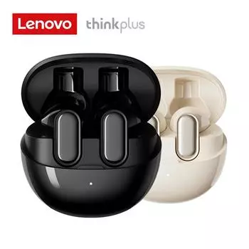 Lenovo thinplus LP19 PRO беспроводные Bluetooth-наушники игровые наушники чёрный