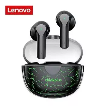Lenovo XT95 Pro Bluetooth-наушники 9D HIFI Звук Водонепроницаемые спортивные TWS Беспроводные наушники с микрофоном
