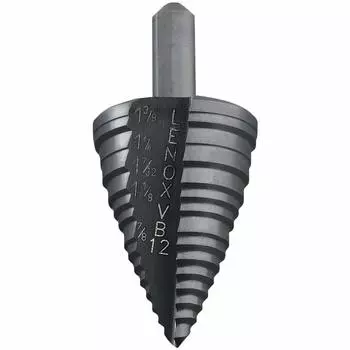 LENOX Ступенчатое сверло Varibit 22мм-35мм 30912-VB12