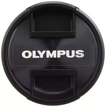 Lens cap for OLYMPUS Micro Four Thirds lenses LC-62F