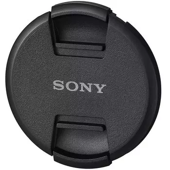Lens front cap for Sony filter diameter 86mm ALC-F86S lenses, чёрный
