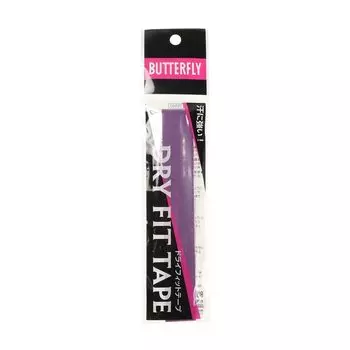 Лента Butterfly Dry Fit 75900 278 Фиолетовый