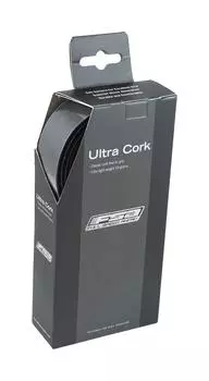 Лента для пробковой планки FSA Ultragel, черная 1870005 чёрный