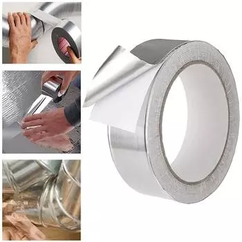 Лента из фольги 20 м, алюминиевая фольга, новинка, высокое качество 3cm
