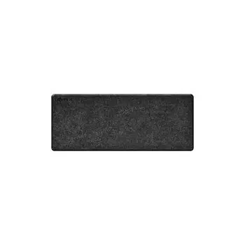 LEOPOLD KEYBOARD ROG Настольный коврик для механической клавиатуры Бесшумный коврик Размер S x LEO-KBR-S [350 мм x 140 мм 5 мм]
