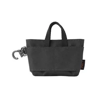 LEPIC IEM ClipBag Earphone Storage with Humidity Control LPC-CB-BLK (Black) чёрный