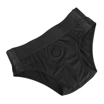Les Регулируемые трусы Нижнее белье Unerpants Мужчины Strap On