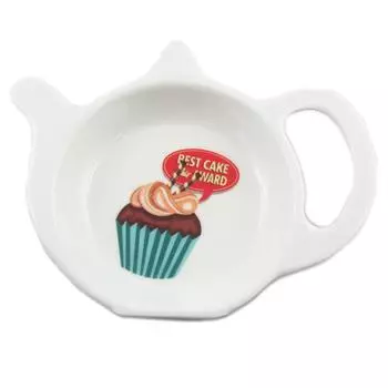 Les Trsors De Lily [R1367] - Подставка для сумок Кексы - 11. 5x12. 5см