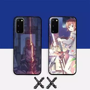 Let s Paint Together Phone Case For Samsung Note 8 9 10 20 Case For Note10Pro 10lite 20ultra M20 M31 Funda Case Note10lite