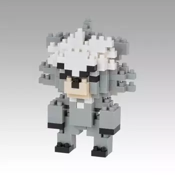 Let s play Nanoblock Pokmon, Korean popular bandai