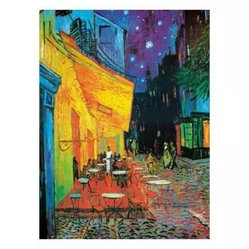 Летнее кафе (ПЛ 116) 150 деталей, корейские популярные пазлы
