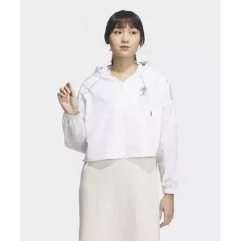 Летняя ветровка ADIDAS - белый IK8646