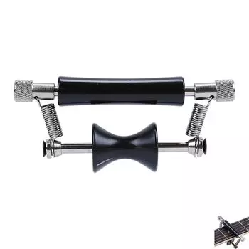 LeTradeJP Каподастр для гитары Rolling Capo Capo Вкус каподастра Rolling Capo String Rolling Capo Простота установки Rolling Capo, который можно мгновенно перемещать Rolling Capo