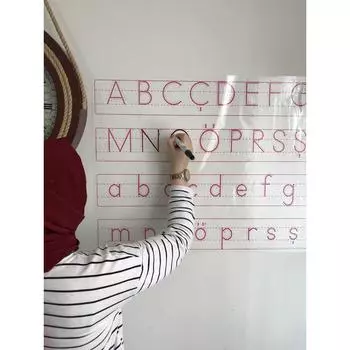 Letter Guide Smart Paper Board Доска для письма 120x55 см