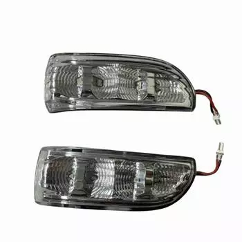 Левое+Правое Зеркало Заднего Вида Указатель Поворота Для KIA Sorento 876242F000 876142F000